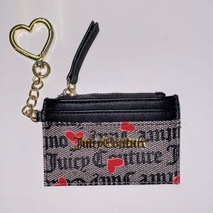 Juicy Couture Chain Card Holder